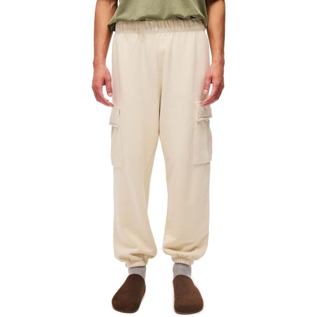 Dirty Laundry Ανδρικό Παντελόνι Φόρμας Relaxed Cargo Sweatpant DLMSP000093