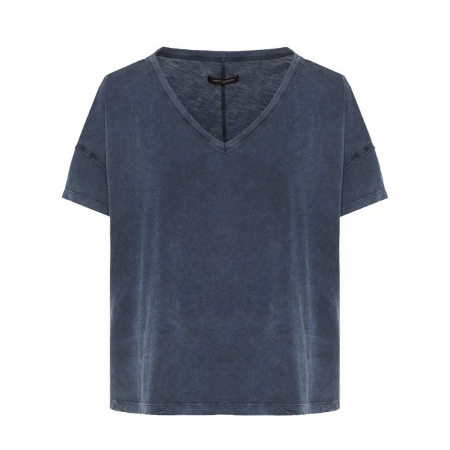 Dirty Laundry Γυναικεία Μπλούζα Oversized V-Neck T-Shirt DLWT000131 - 748458