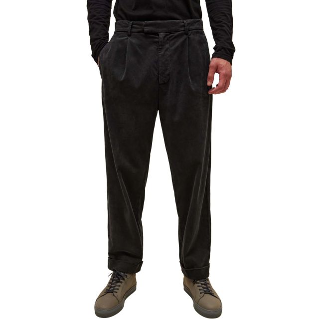 Dirty Laundry Ανδρικό Παντελόνι Pleated Track Pants DLMP000108