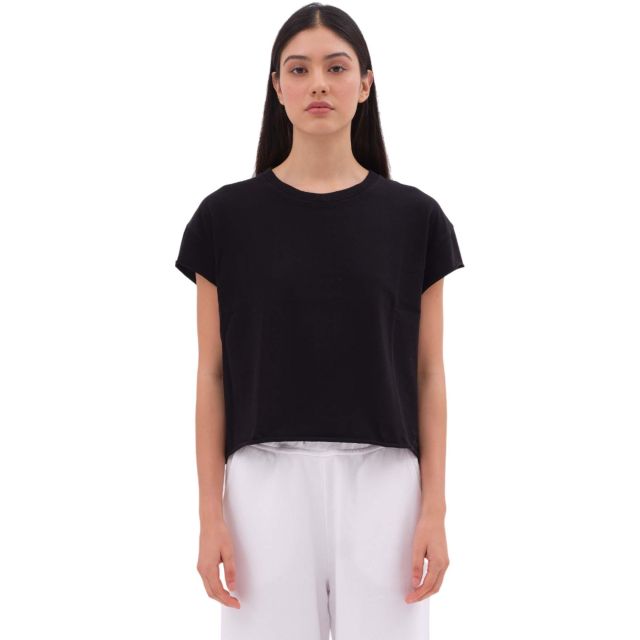 Dirty Laundry Γυναικεία Μπλούζα Raw Edges T-Shirt DLWT000128