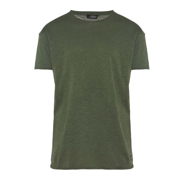 Dirty Laundry Ανδρική Μπλούζα Relaxed Sleeves T-Shirt DLMT000637 - 748327