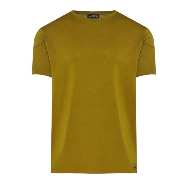 Dirty Laundry Ανδρική Μπλούζα Open Stitches T-Shirt DLMT000656 - 748354