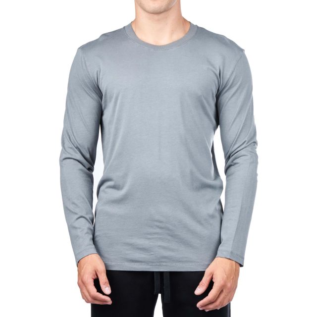 Dirty Laundry Ανδρική Μπλούζα Raw Edges Longsleeve DLML000138