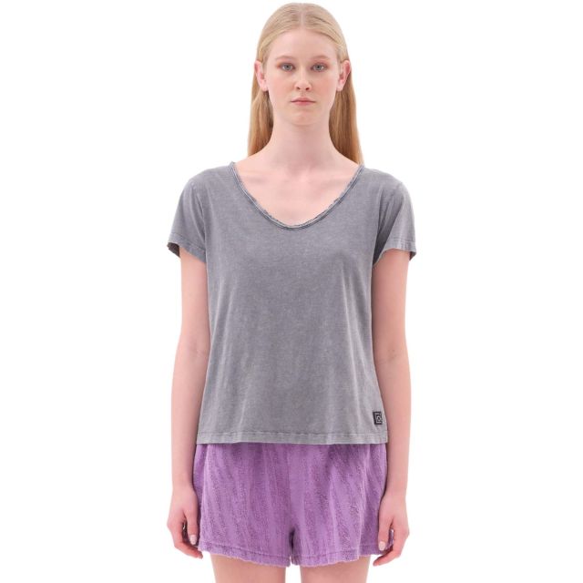 Dirty Laundry V-Neck T-Shirt DLWT000125