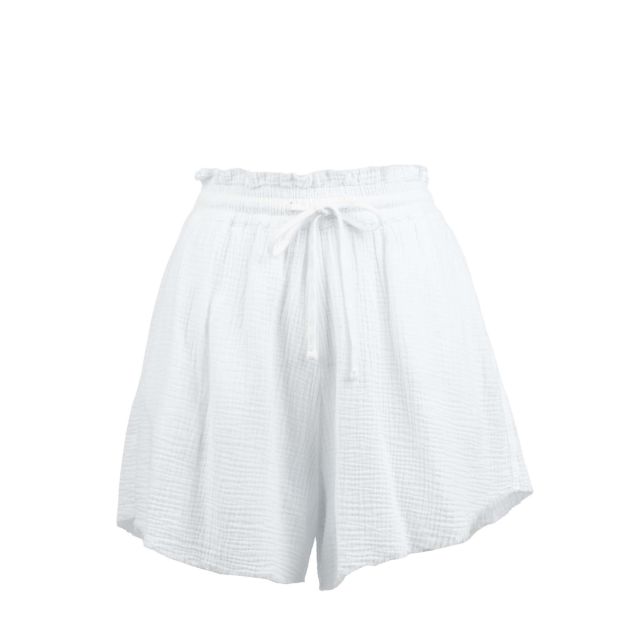 Dirty Laundry Γυναικείο Σορτς Relaxed Shorts With Raw Edges DLWB000018