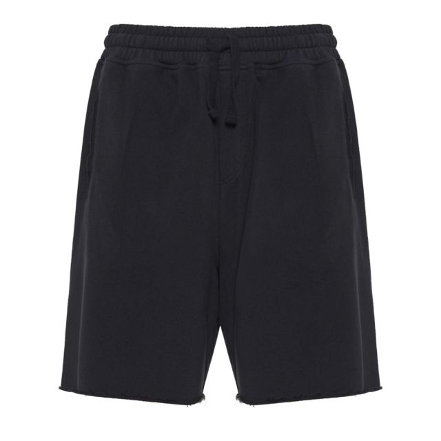 Dirty Laundry Ανδρική Βερμούδα  Raw Edges Sweatbermuda DLMSB000097