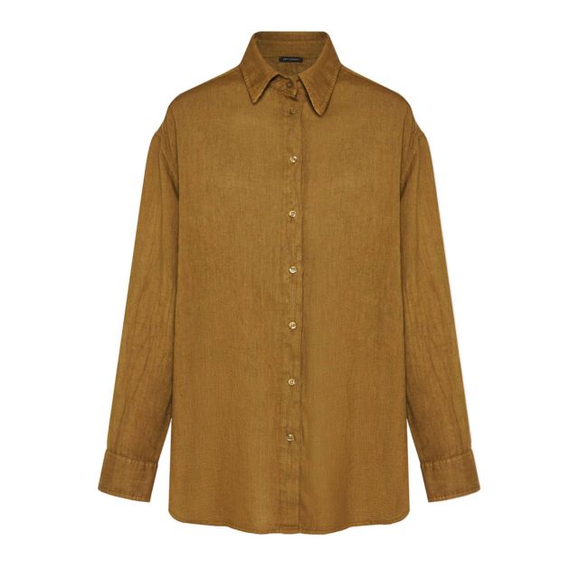 Dirty Laundry Γυναικείο Πουκάμισο Linen Shirt DLWS000036