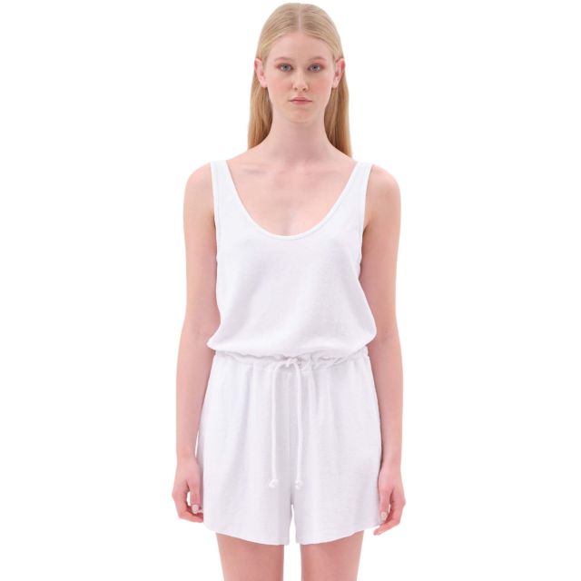 Dirty Laundry Γυναικεία Ολόσωμη Φόρμα Terry Towel Jumpsuit DLWJS000004