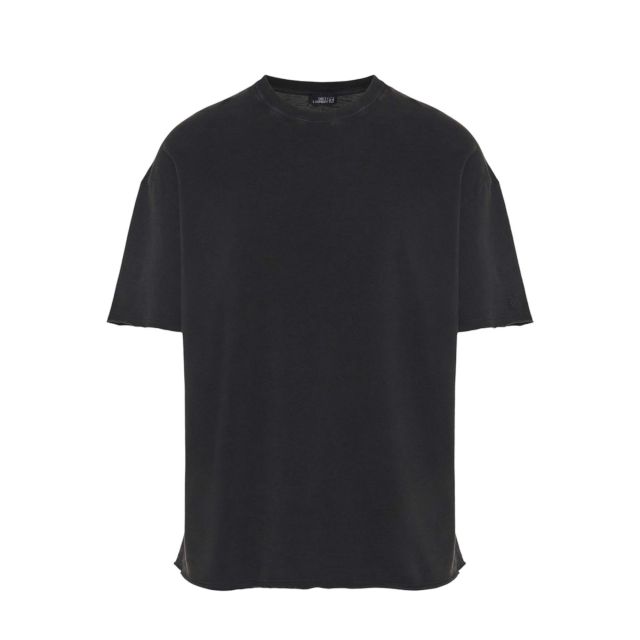 Dirty Laundry Ανδρική Μπλούζα Piquet T-Shirt With Raw Edges DLMT000606