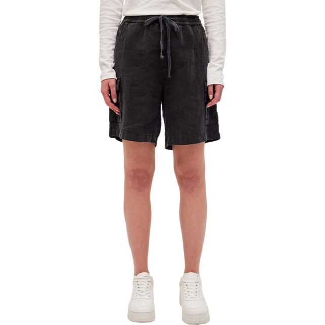 Dirty Laundry Γυναικείο Σορτς Cargo Relaxed Bermuda DLWB000009
