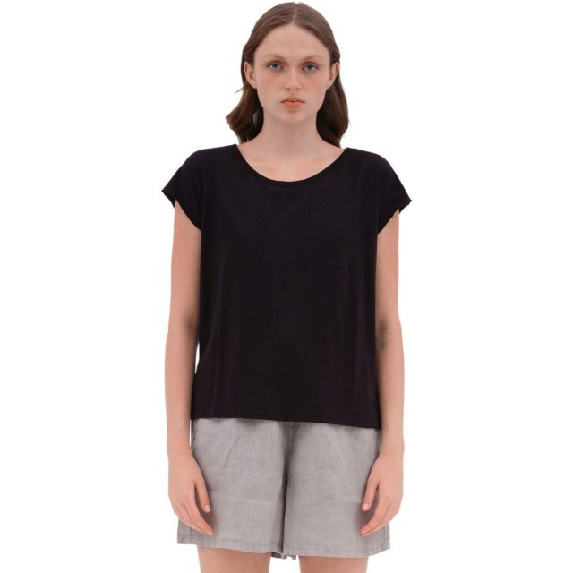 Dirty Laundry Γυναικεία Μπλούζα Classic Raglan Shortsleeve DLWT000129