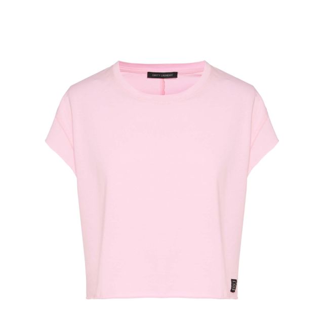 Dirty Laundry Γυναικεία Μπλούζα Raw Edges T-Shirt DLWT000147