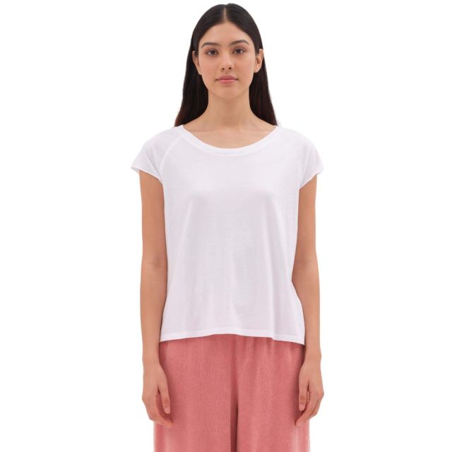 Dirty Laundry Γυναικεία Μπλούζα Classic Raglan Shortsleeve DLWT000129