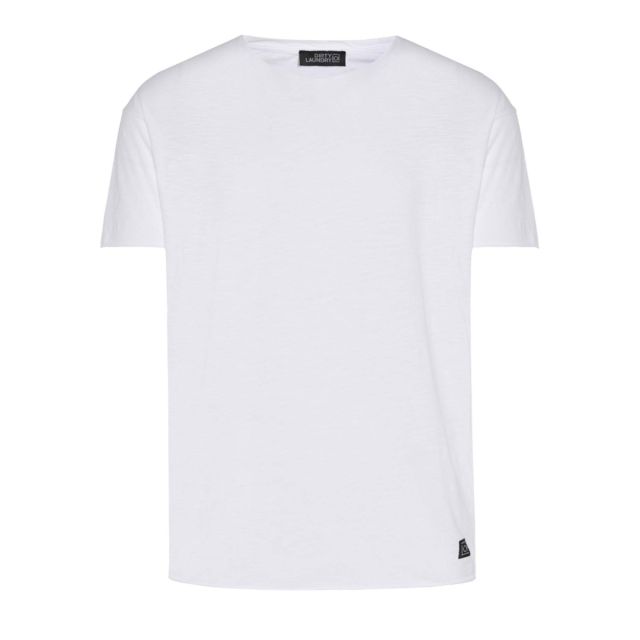 Dirty Laundry Ανδρική Μπλούζα Relaxed Sleeves T-Shirt DLMT000637
