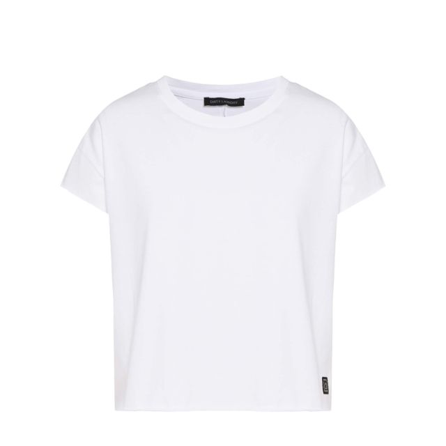 Dirty Laundry Γυναικεία Μπλούζα Raw Edges T-Shirt DLWT000147