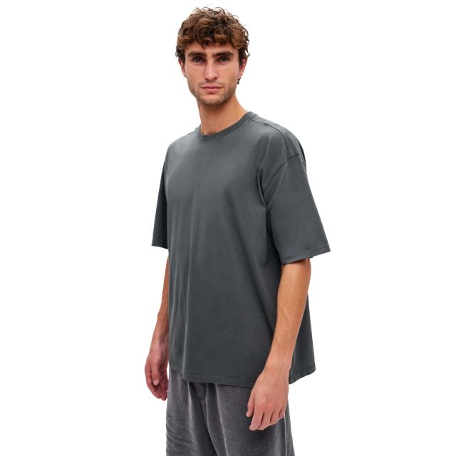 Dirty Laundry Ανδρική Μπλούζα Classic Oversized T-Shirt DLMT000562