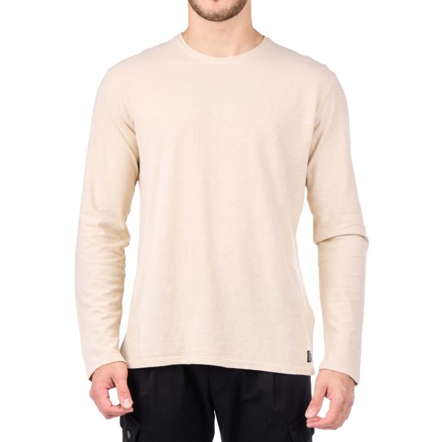 Dirty Laundry Ανδρική Μπλούζα Side Slits Longsleeve DLML000148