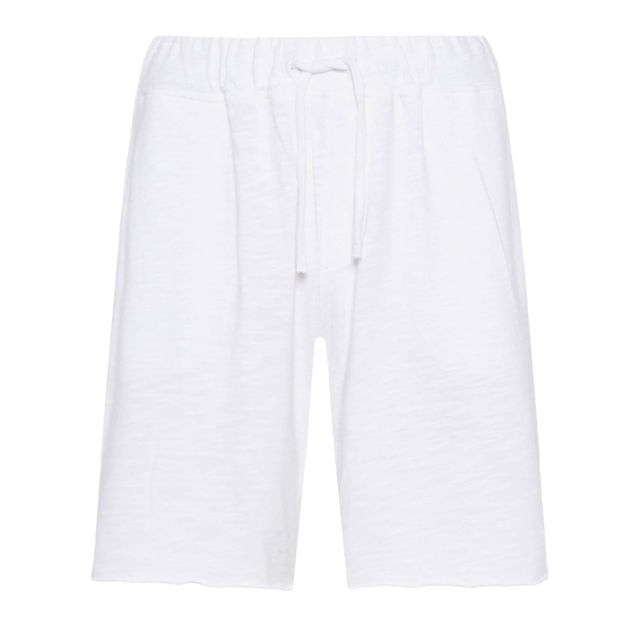 Dirty Laundry Sweatbermuda With Raw Edges DLMSB000100