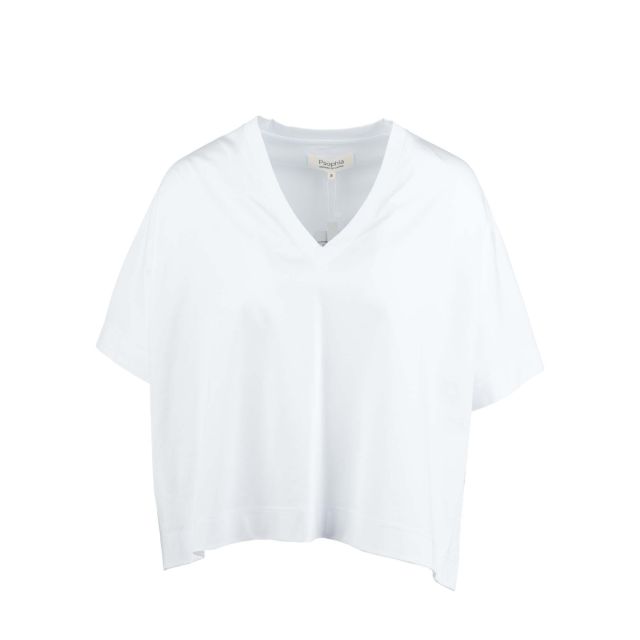 Psophia Γυναικεία Μπλούζα T-Shirt 35LTSH2302/503