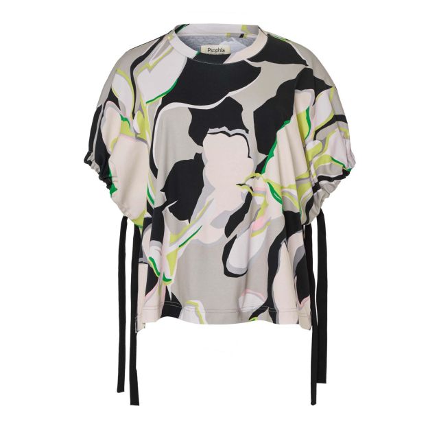 Psophia Γυναικεία Μπλούζα T-Shirt 35LTSH2325/507