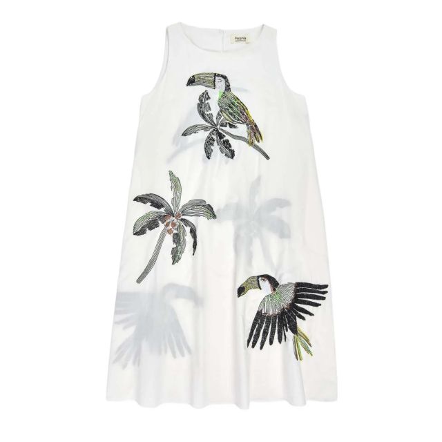Psophia Γυναικείο Φόρεμα Dress 84LDRS2781/248 - 752604