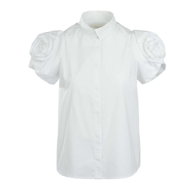 Psophia Γυναικείο Πουκάμισο Shirt 84LSHR2733/235 - 752598