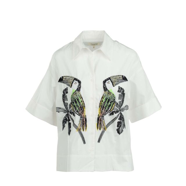 Psophia Γυναικείο Πουκάμισο Shirt 84LSHR2780/248 - 752607