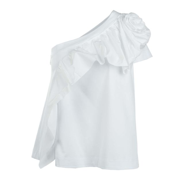 Psophia Γυναικεία Μπλούζα T-Shirt 84LTSH2783/502 - 752559
