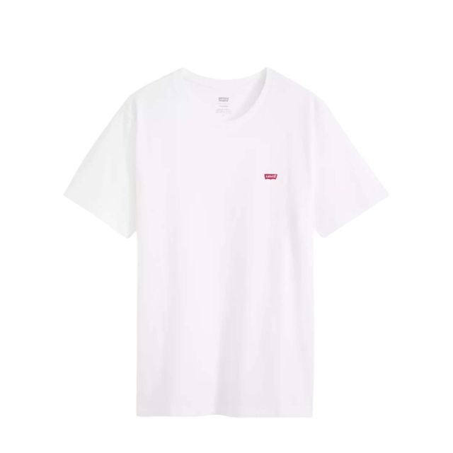 Levi's Ανδρική Μπλούζα SS Original Hm Tee Cotton 56605-0000