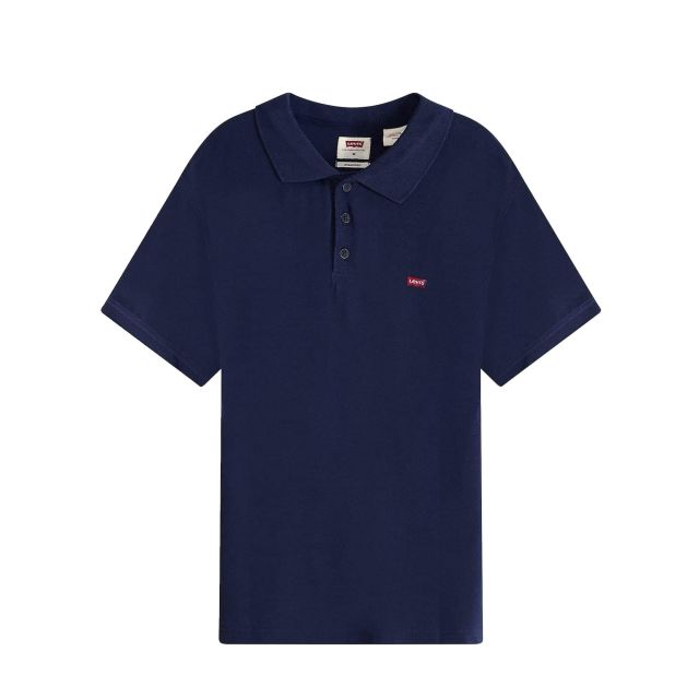 Levi's Ανδρική Μπλούζα Levis Hm Polo Dress Blues 35883-0005