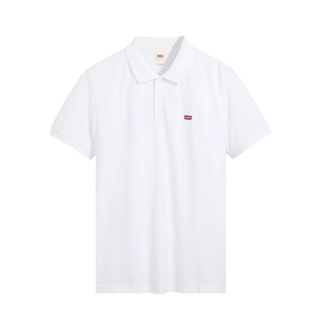 Levi's Ανδρική Μπλούζα Levis Hm Polo White + 35883-0003