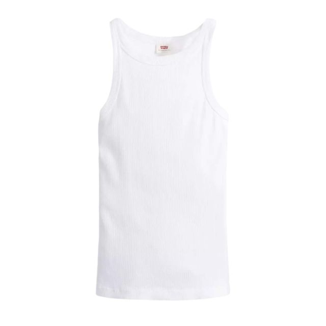 Levi's Γυναικεία Μπλούζα Essential Racer Tank Neutrals A3381-0000