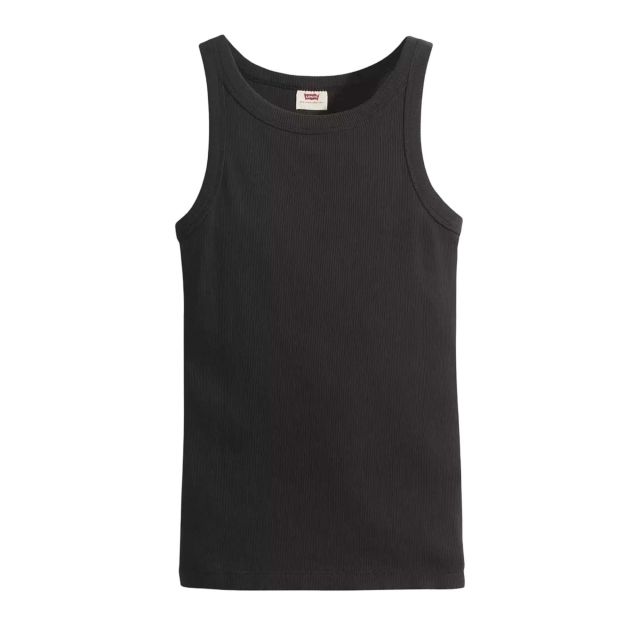 Levi's Γυναικεία Μπλούζα Essential Racer Tank Blacks A3381-0001