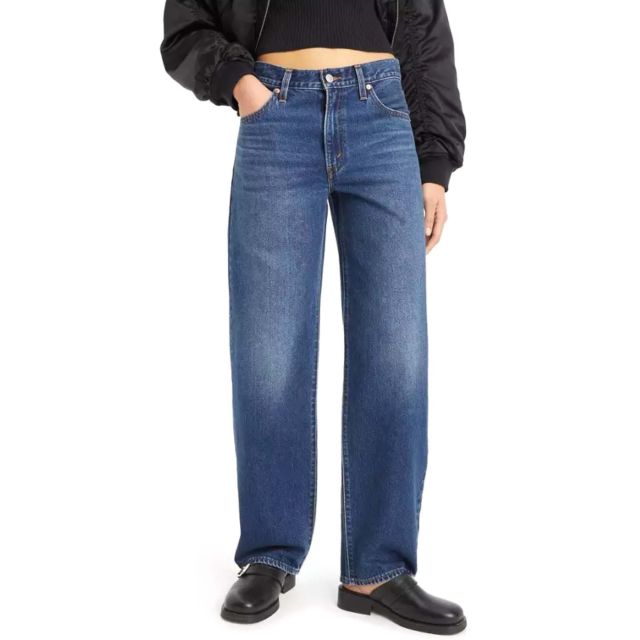 Levi'S® Γυναικείο Τζιν Παντελόνι Baggy Dad A3494