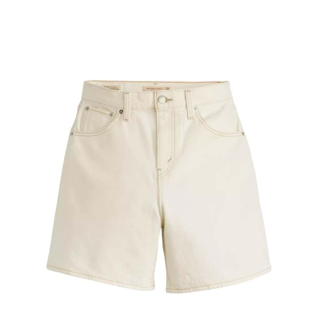 Levi's Γυναικείο Σορτς High Baggy Short Neutrals A9311-0007