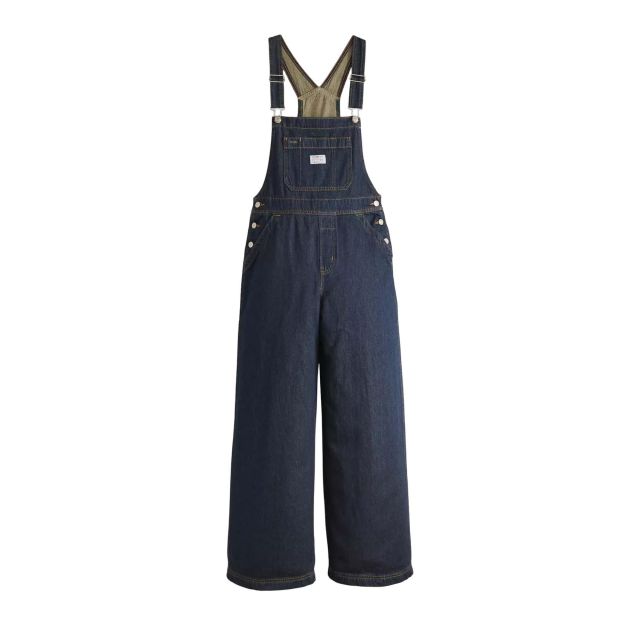 Levi's Xl Overall Dark Indigo - Flat Finish 001V0-0005