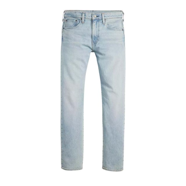 Levi's Ανδρικό Τζιν Παντελόνι 502™ Taper Light Indigo - Worn In 29507-1571