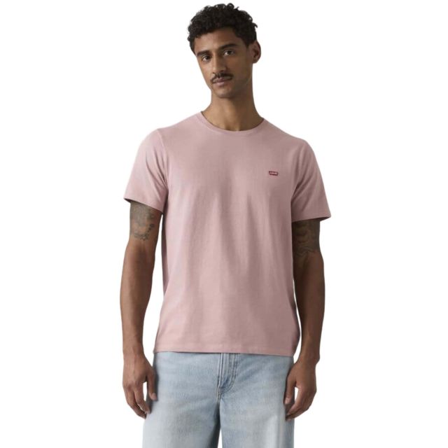 Levi's Ss Original Hm Tee Purples 56605-0307