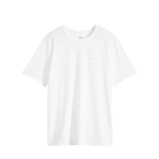 Levi's Ανδρική Μπλούζα Original Tee Whites 005GX-0000 - 743365