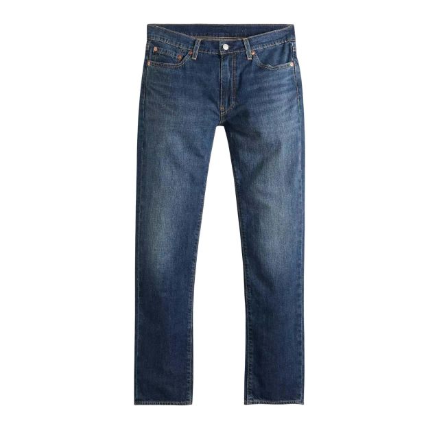 Levi's Ανδρικό Τζιν Παντελόνι 511™ Slim Dark Indigo - Worn In 04511-6358 - 743423