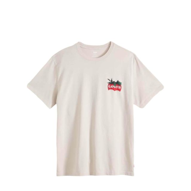 Levi's Ανδρική Μπλούζα Ss Relaxed Fit Tee Yellows 16143-2480 - 743451