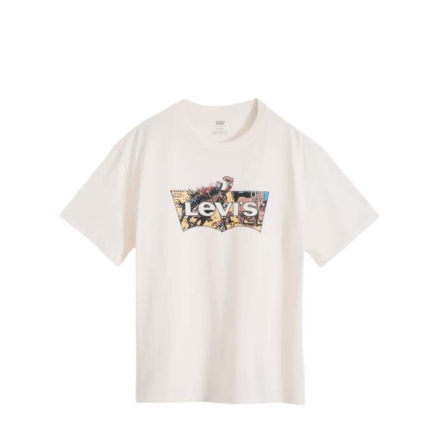 Levi's Ανδρική Μπλούζα Ss Relaxed Fit Tee Tans 16143-2445 - 743443