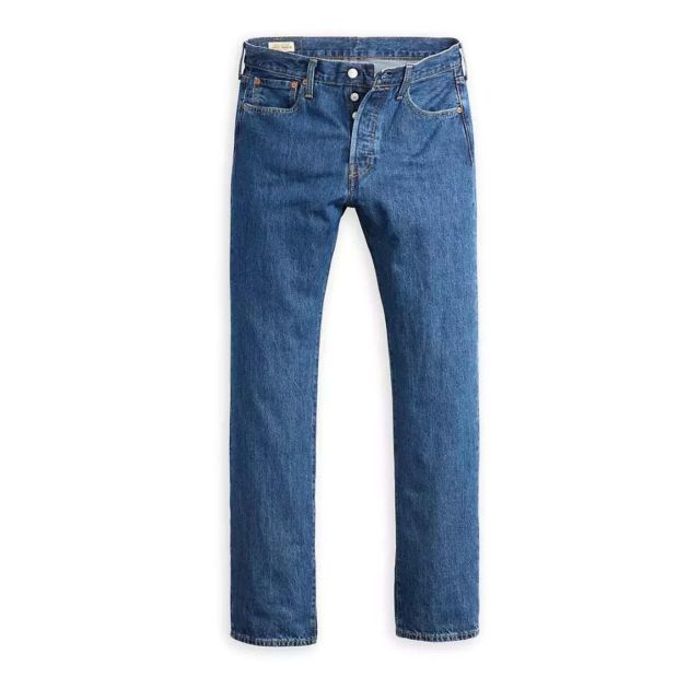 Levi'S® Ανδρικό Τζιν Παντελόνι 501® Levis®Original Fit 00501