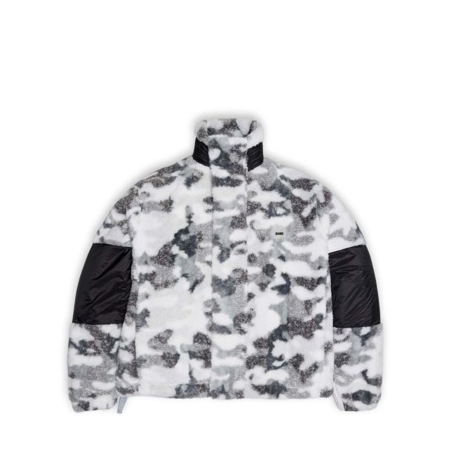 Rains Ανδρικό Μπουφάν Kofu Fleece Jacket T1 18470