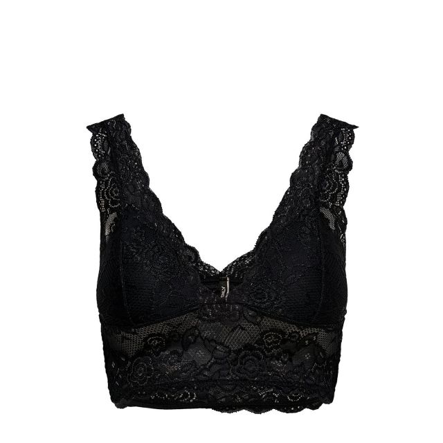 Only Γυναικείο Εσώρουχο Onlchloe Lace Bra Acc 15107599 - 347652