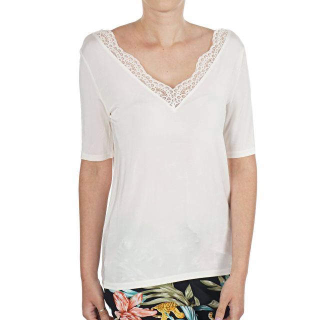 ONLY FEMME S/S TOP JRS 15173883