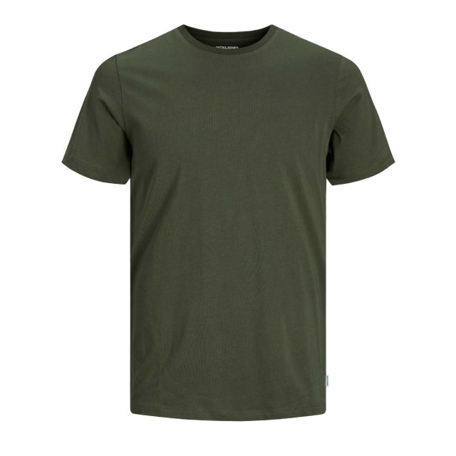 Jack & Jones Ανδρική Μπλούζα Organic Basic Tee Ss O-Neck 12156101