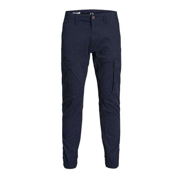 JACK&JONES Ανδρικό Παντελόνι JEANS INTELLIGENCE PAUL FLAKE AKM 542 NAVY BLAZER STS 12169582