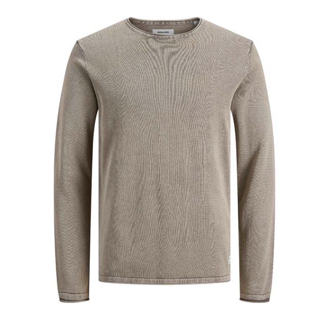 Jack&Jones Ανδρική Μπλούζα Leo Knit Crew Neck 12174001