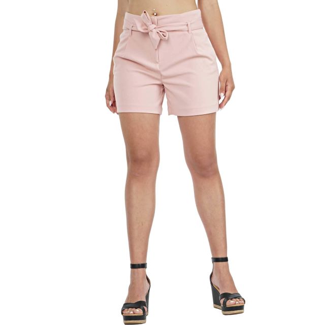 ONLY Γυναικείο Σορτς CAROLINA HW BELT SHORTS TLR 15228682